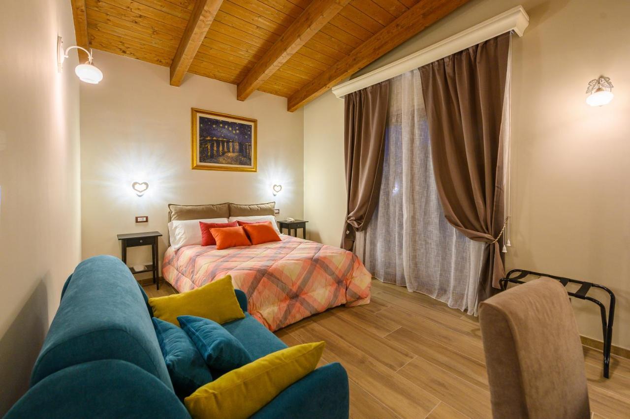 Casa De Campo B&B San Giovanni Teatino Esterno foto