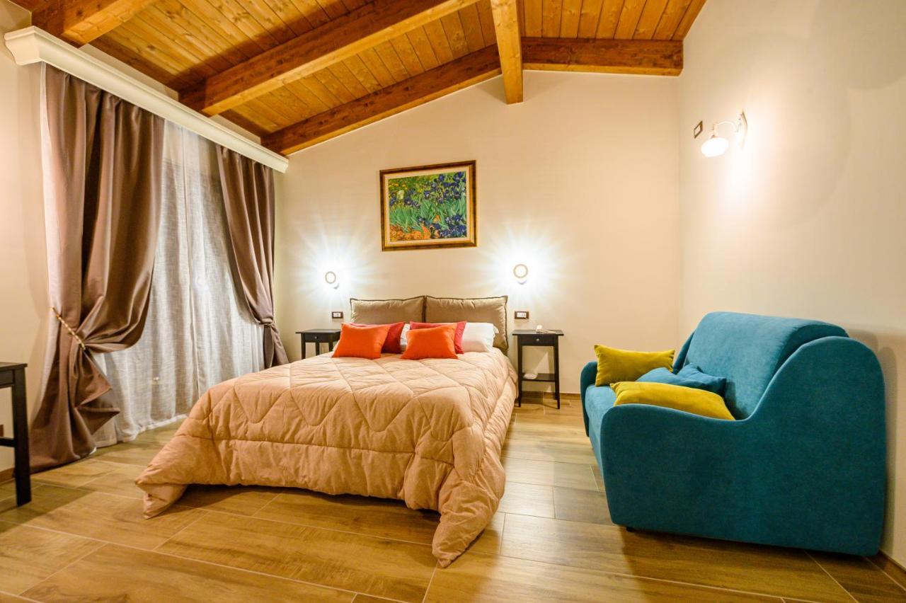 Casa De Campo B&B San Giovanni Teatino Esterno foto