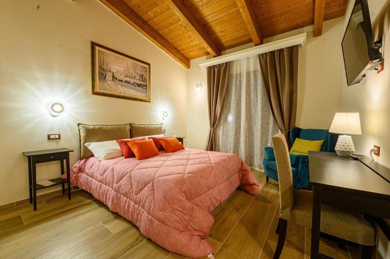 Casa De Campo B&B San Giovanni Teatino Esterno foto