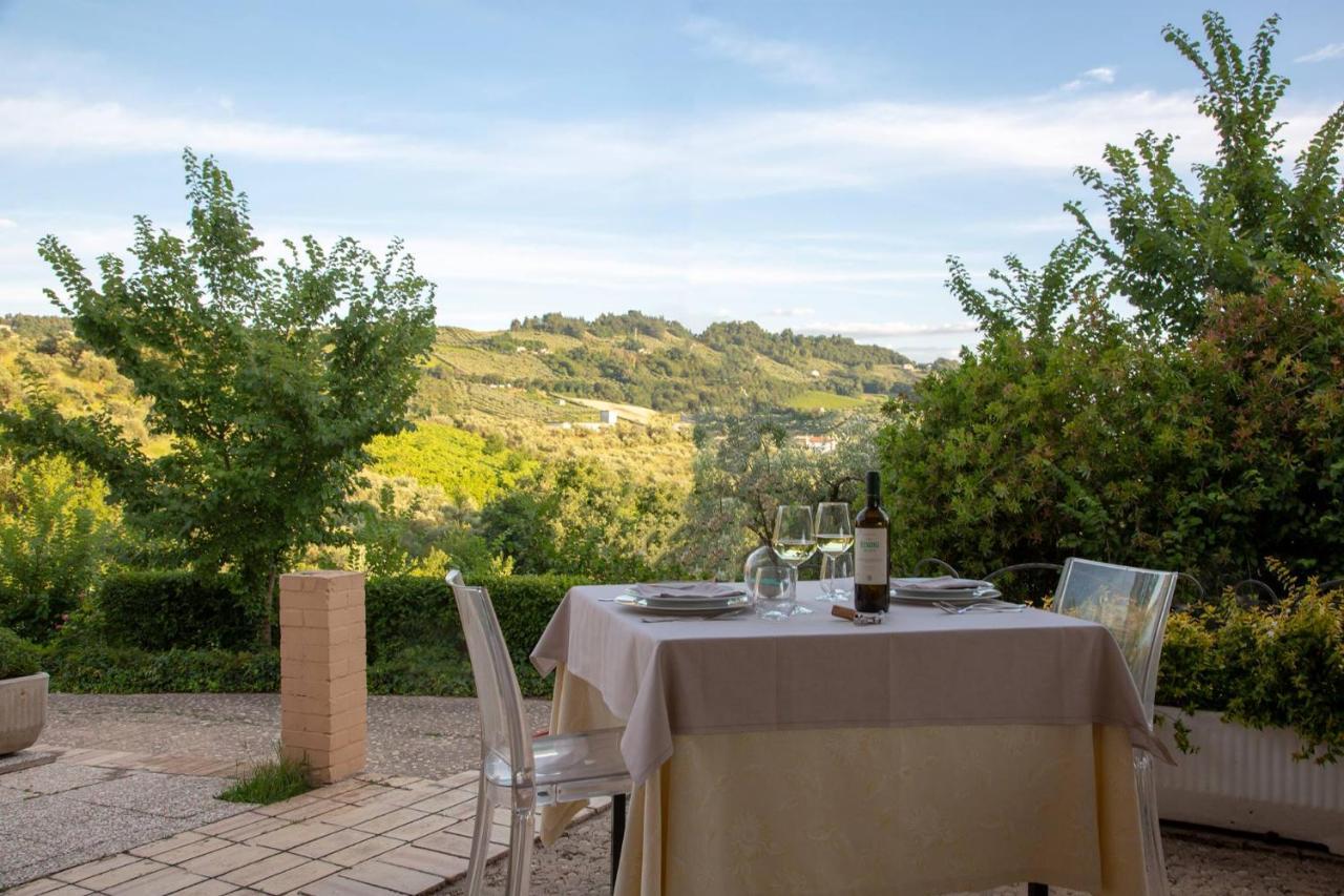 Casa De Campo B&B San Giovanni Teatino Esterno foto